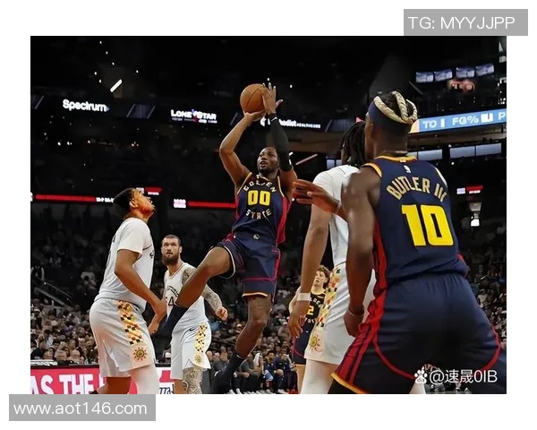 勇士惊险击败马刺，保住胜利