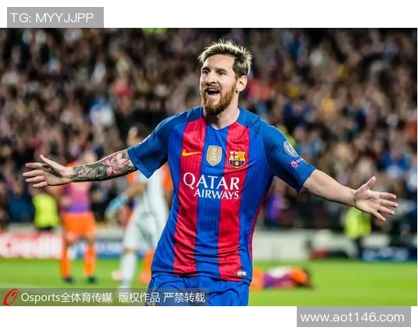 梅西帽子戏法，巴黎以4-1击败曼城！欧冠淘汰赛开局成功迎来首胜