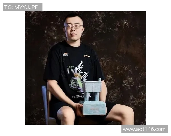 辽宁队夺得CBA总冠军,再次登上巅峰!